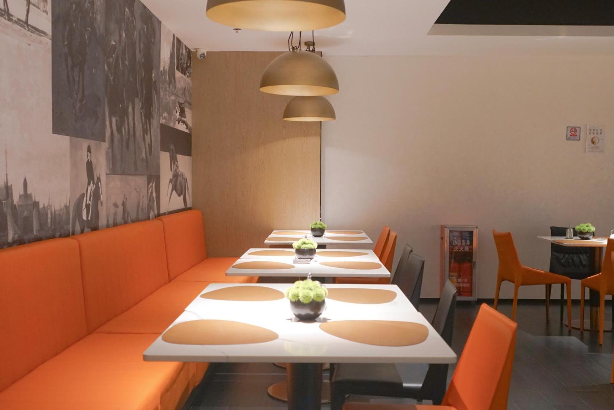 Paco Hotel Beijing Road Pedestrian Street Tuanyida Metro Guangzhou Exterior photo
