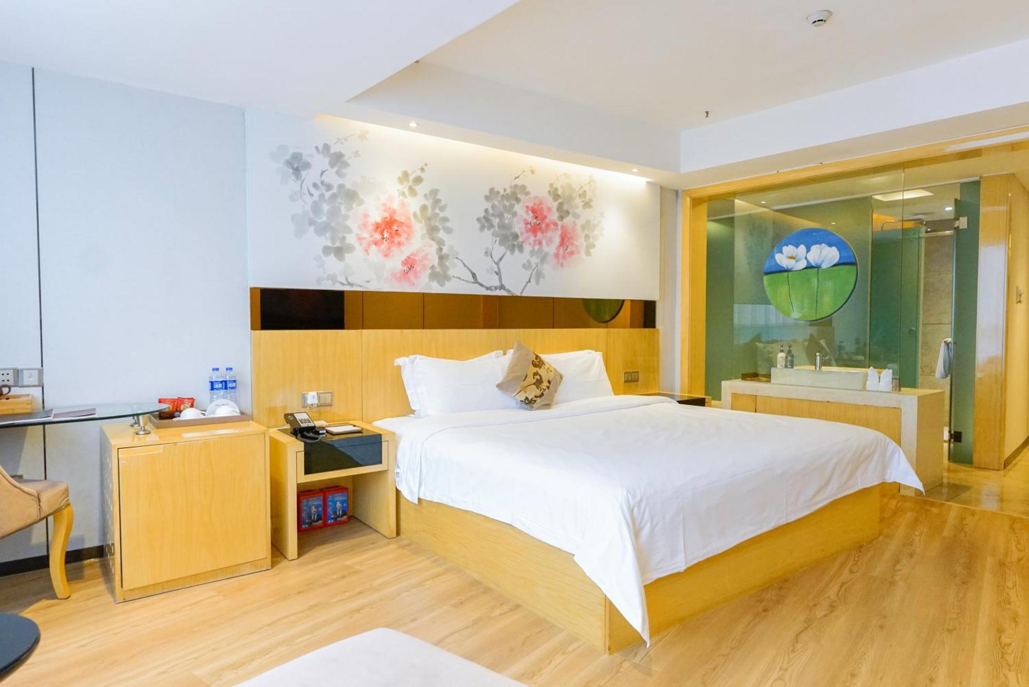 Paco Hotel Beijing Road Pedestrian Street Tuanyida Metro Guangzhou Exterior photo