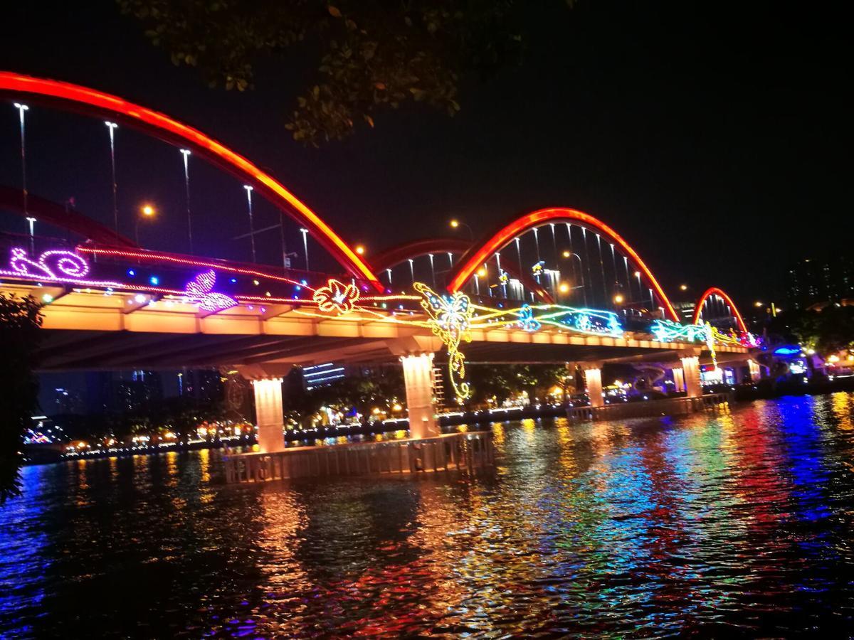 Paco Hotel Beijing Road Pedestrian Street Tuanyida Metro Guangzhou Exterior photo